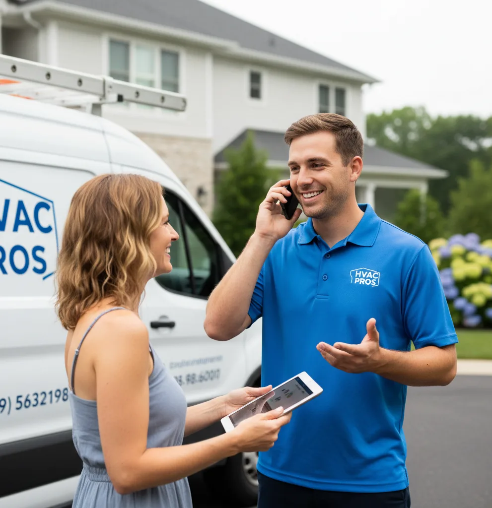 Cobra HVAC customer support in Olton